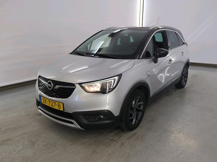 opel crossland 2019 w0v7d9ee0k4238105