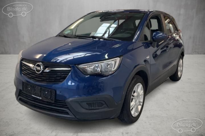 opel crossland/crossland x 2020 w0v7d9ee0l4260123