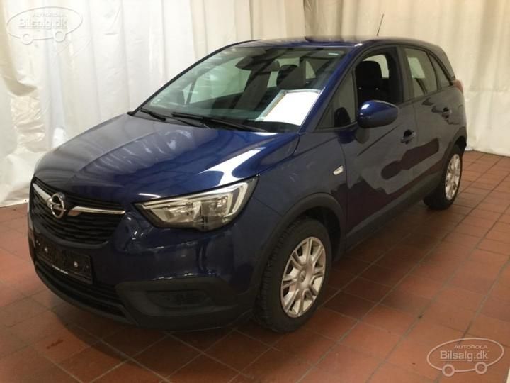 opel crossland crossland x suv 2020 w0v7d9ee0l4266164