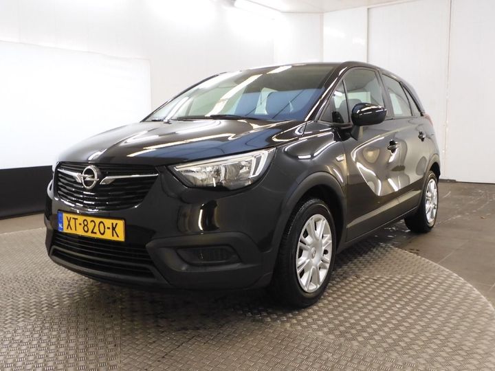 opel crossland x 2019 w0v7d9ee1k4249503