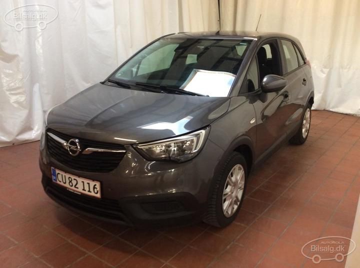 opel crossland crossland x suv 2020 w0v7d9ee1l4281904