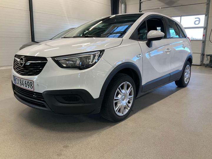 opel crossland/crossland x 2021 w0v7d9ee1l4467877