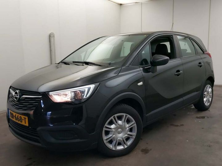 opel crossland 2017 w0v7d9ee2j4056405