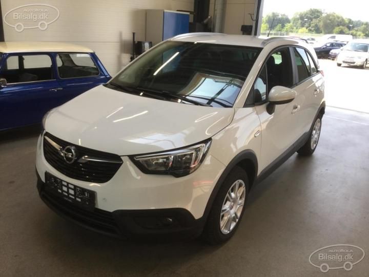 opel crossland crossland x suv 2019 w0v7d9ee2k4436281