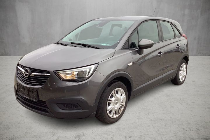 opel crossland/crossland x 2020 w0v7d9ee2l4314442