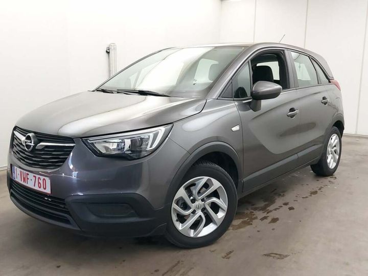 opel crossland 2019 w0v7d9ee3k4259434