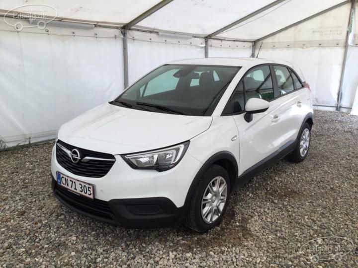 opel crossland crossland x suv 2019 w0v7d9ee3l4012366