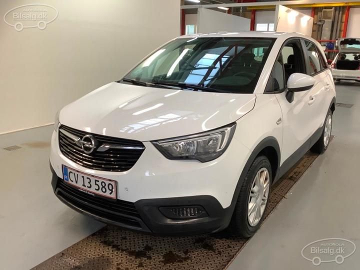 opel crossland crossland x suv 2020 w0v7d9ee3l4281967