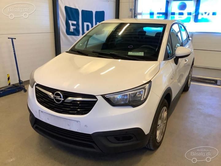 opel crossland crossland x suv 2020 w0v7d9ee3l4428692