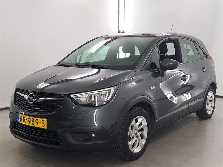 opel crossland x 2018 w0v7d9ee4h4311548