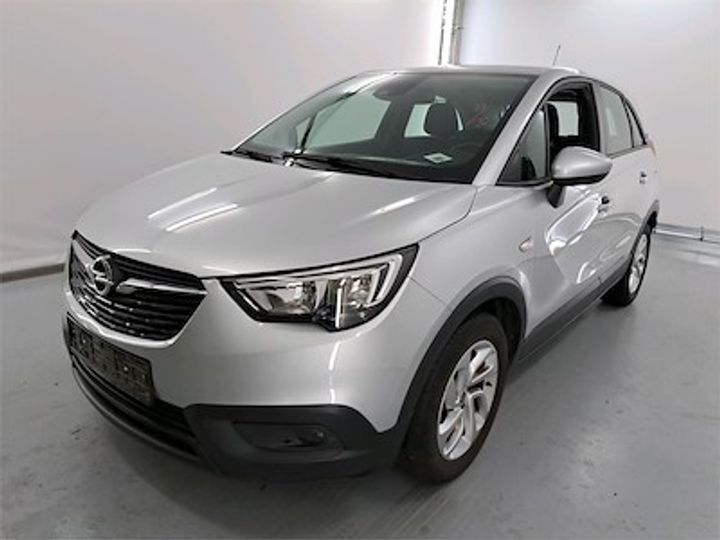 opel crossland x 2018 w0v7d9ee4j4421084