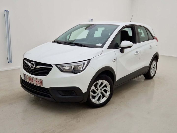 opel crossland 2019 w0v7d9ee4k4421989