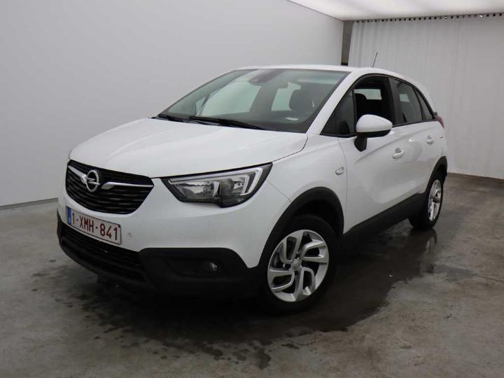 opel crossland x &#3917 2020 w0v7d9ee4l4100178