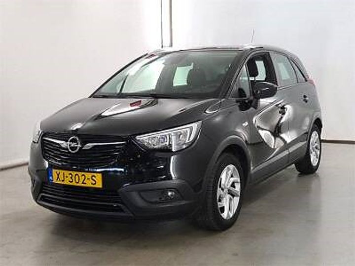 opel crossland x 2019 w0v7d9ee5k4124276