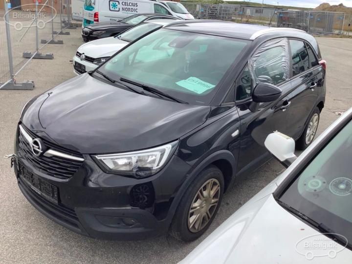 opel crossland crossland x suv 2019 w0v7d9ee5k4391000