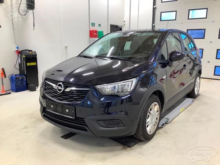 opel crossland crossland x suv 2019 w0v7d9ee6l4014502