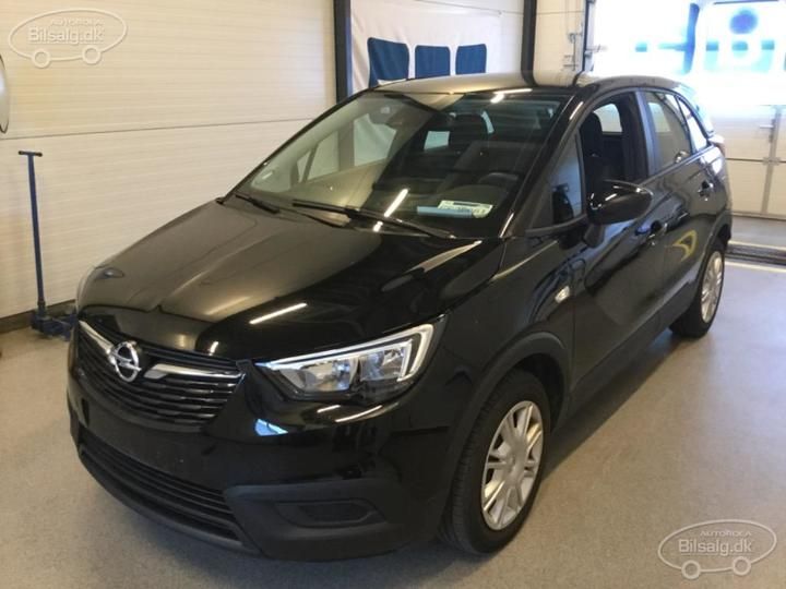 opel crossland crossland x suv 2020 w0v7d9ee6l4281672