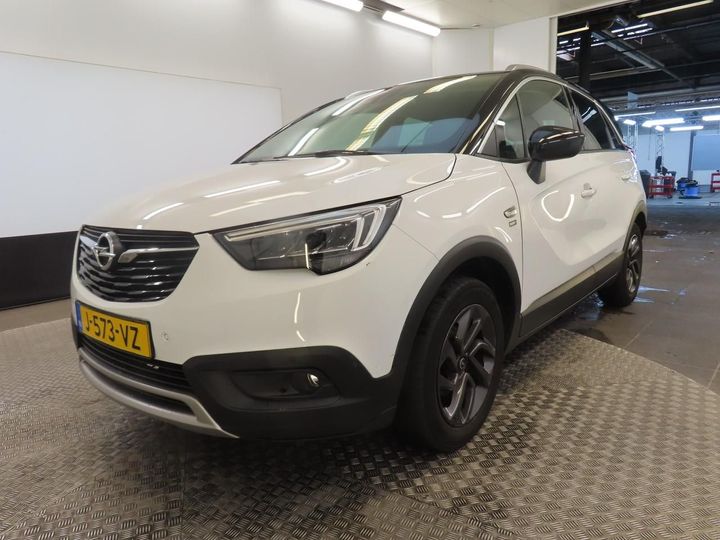 opel crossland x 2020 w0v7d9ee6l4398927