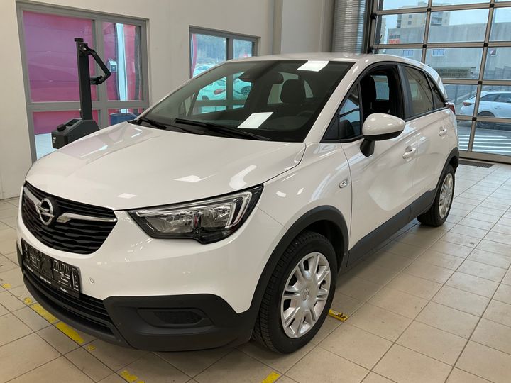 opel crossland/crossland x 2021 w0v7d9ee6l4474338