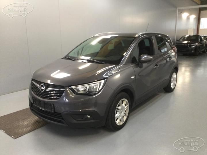 opel crossland crossland x suv 2019 w0v7d9ee7k4382055