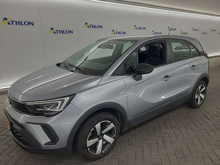 opel crossland 2022 w0v7d9ee7n4271588