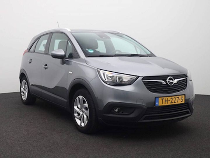 opel crossland x 2018 w0v7d9ee8j4116736