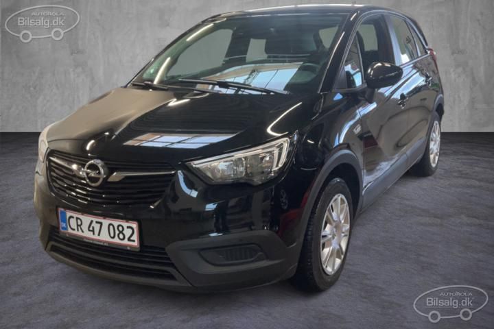 opel crossland crossland x suv 2020 w0v7d9ee8l4202616