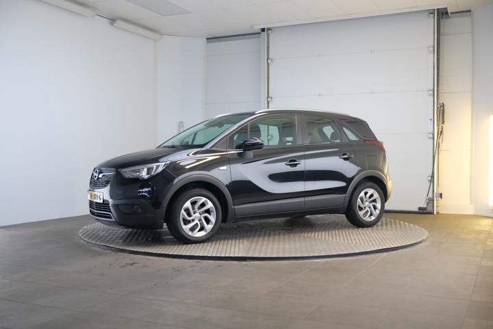 opel crossland x 2018 w0v7d9ee9j4275460