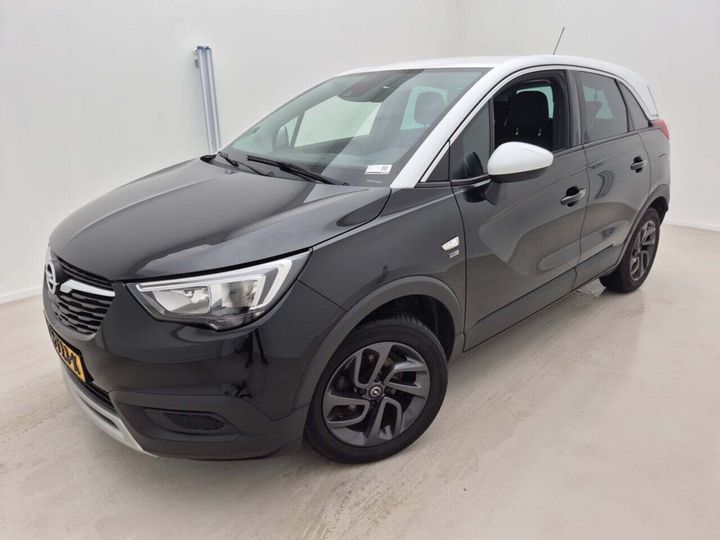 opel crossland 2019 w0v7d9ee9k4358291