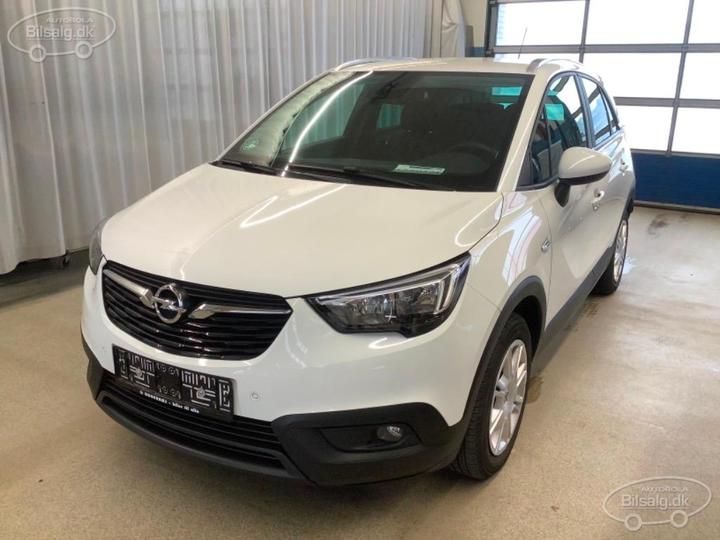 opel crossland crossland x suv 2019 w0v7d9eexk4358090