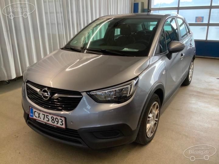 opel crossland crossland x suv 2020 w0v7d9eexl4431198