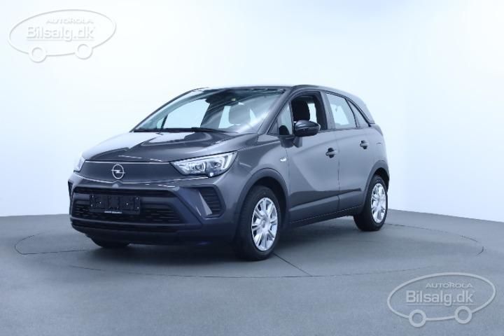 opel crossland/crossland x 2022 w0v7d9eexn4126531