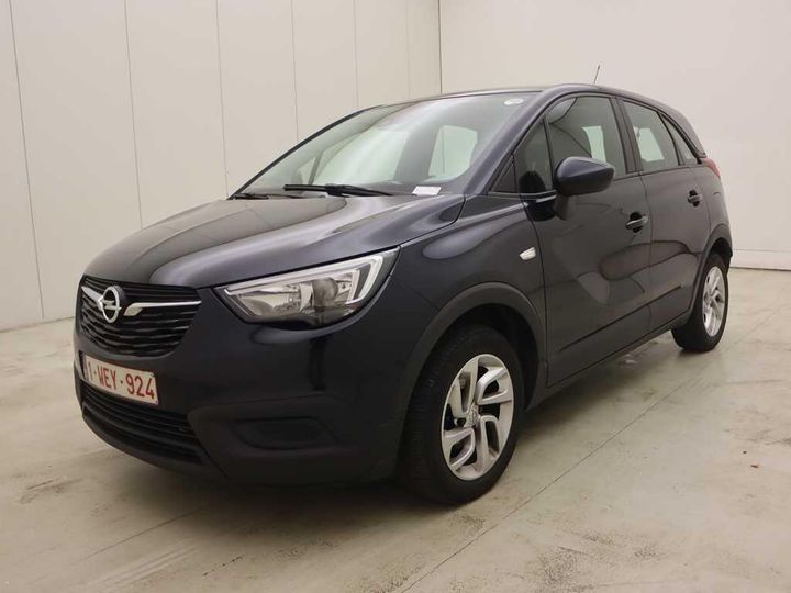 opel crossland 2019 w0v7d9eg0k4322877