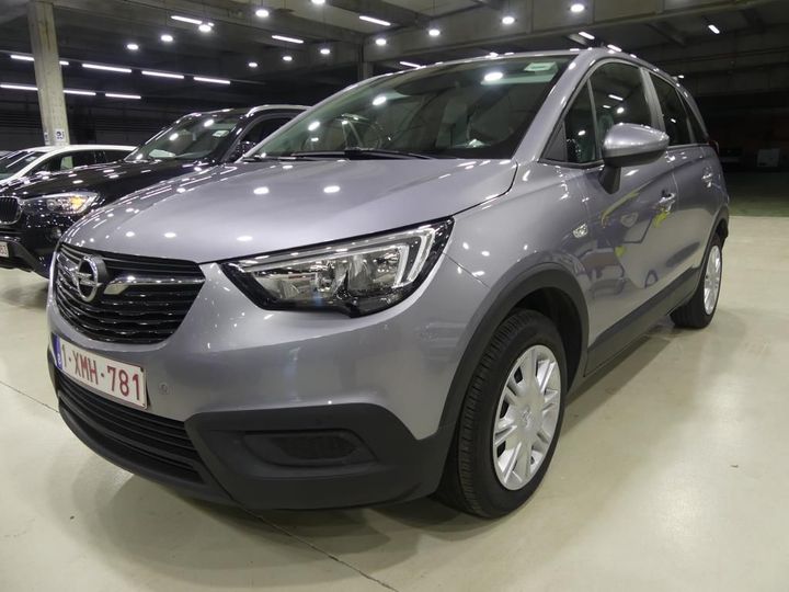 opel crossland x 2020 w0v7d9eg4l4137619