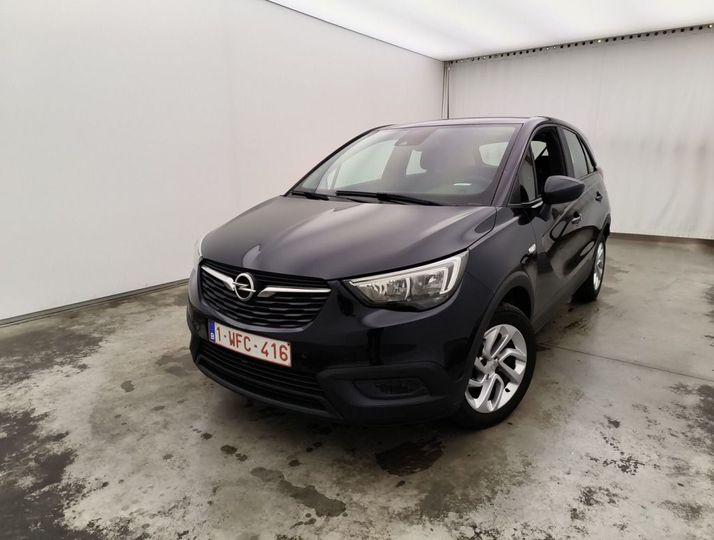 opel crossland x '17 2019 w0v7d9eg6k4274219