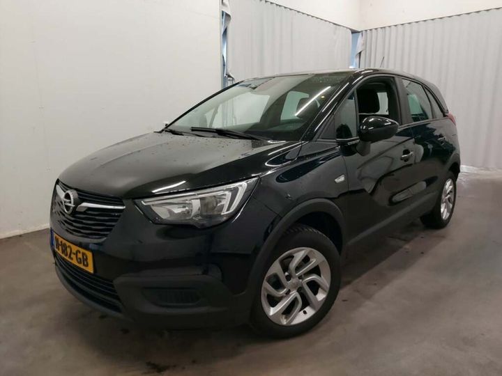 opel crossland 2020 w0v7d9eg7l4100368