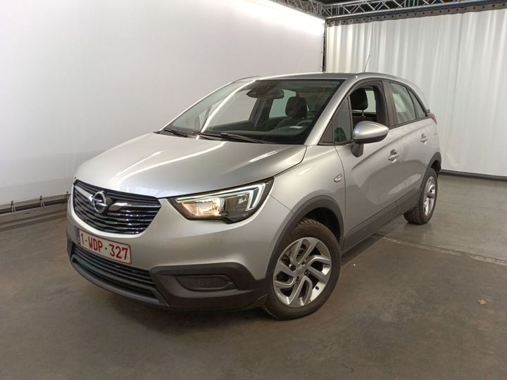 opel crossland x '17 2019 w0v7d9eg9k4289894