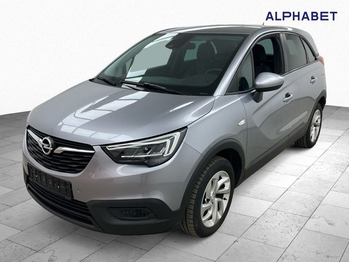 opel crossland x 1.5 2020 w0v7d9ej0l4096045