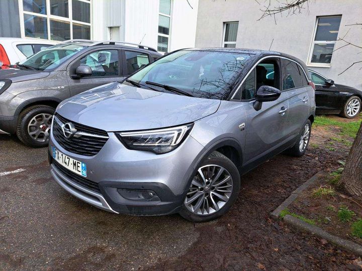 opel crossland x 2021 w0v7d9ej0l4348814