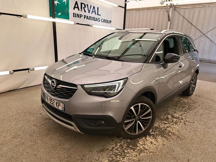 opel crossland x 2020 w0v7d9ej1l4279728