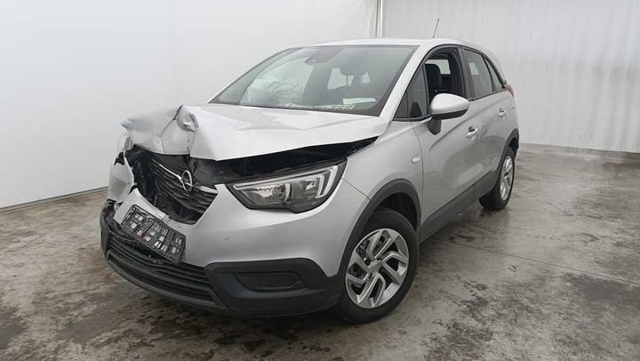 opel crossland x &#3917 2019 w0v7d9ej3k4384477