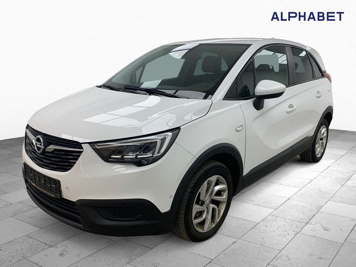 opel crossland x 1.5 2019 w0v7d9ej3k4386326