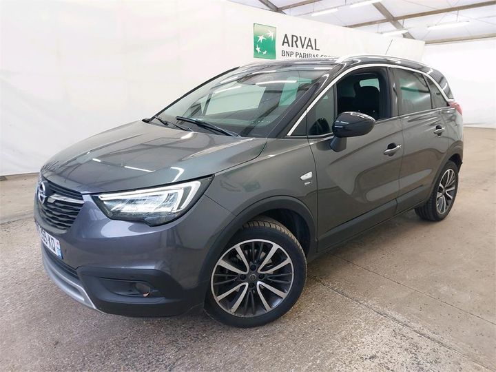 opel crossland x 2020 w0v7d9ej4l4277276