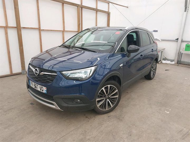 opel crossland x 2020 w0v7d9ej6l4279577