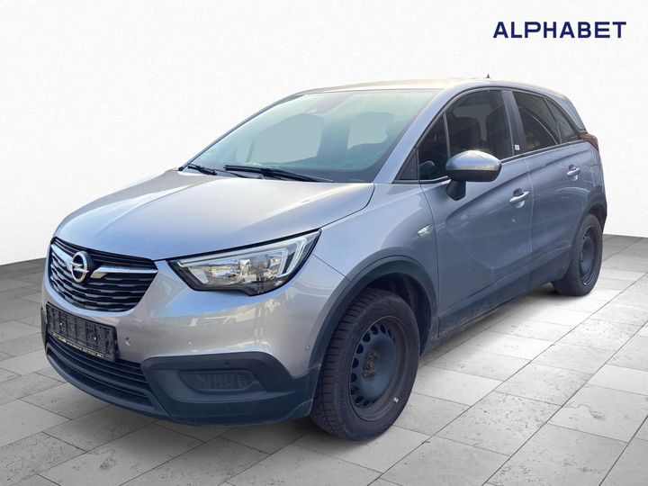 opel crossland x 1.5 2019 w0v7d9ej7l4010097