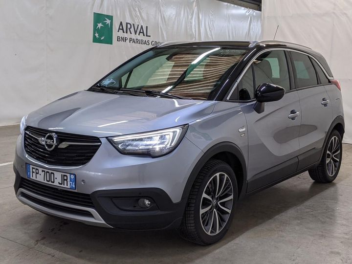 opel crossland x 2020 w0v7d9ej7l4193663