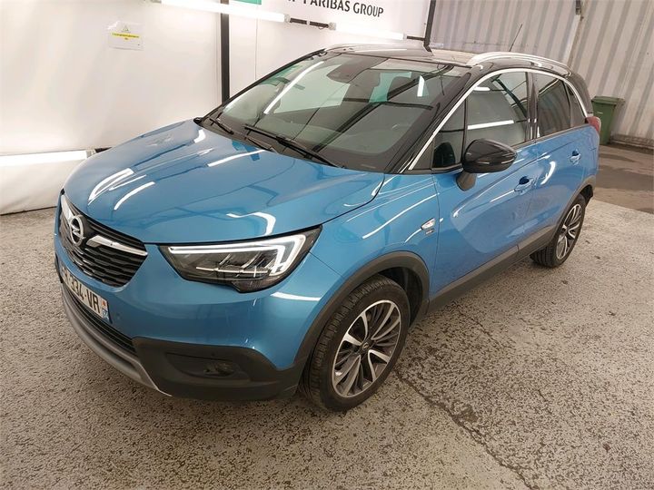 opel crossland x 2020 w0v7d9ej9l4279749