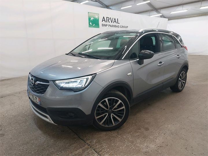 opel crossland x 2020 w0v7d9ejxl4199599