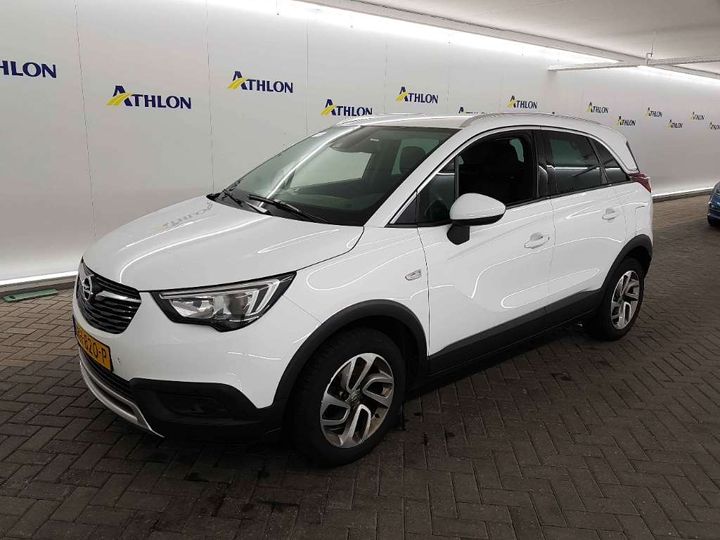 opel crossland x 2017 w0v7h9ea1j4094578