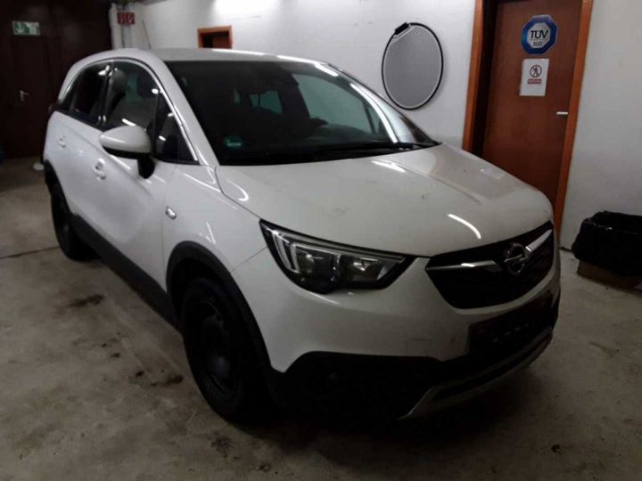 opel crossland x 2018 w0v7h9ea1j4173474